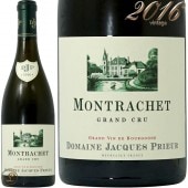 2016 ����å��� ����� ����� ����å� �ץꥦ���� ������ ��磻�� �ɸ� 750ml Domaine Jacques Prieur Montrachet Grand Cru
