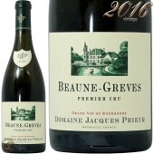 2016 ܡ ץߥ  졼 ֥ å ץꥦ  磻 ɸ 750ml Domaine Jacques Prieur Beaune 1er Cru Greves Blanc