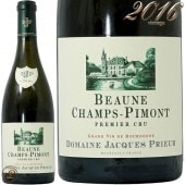 2016 ܡ  ԥ ץߥ  å ץꥦ  磻 ɸ 750ml Domaine Jacques Prieur Beaune Champs Pimont 1er Cru