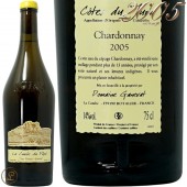 2005    ɥ   ǥ ڥ ɥ᡼ ̥  磻 ɸ 750ml Domaine Ganevat Cotes du Jura Chardonnay La Cuvee du Pepe