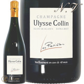 NV 15  ԥꥨ ȥ ֥å ֥  ֥ ꥹ  ѥ  750ml Ulysse CollinBlanc de Blancs Les Pierrieres