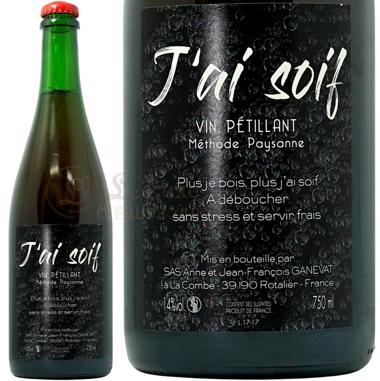 NV17 アンヌ エ ジャン フランソワ ガヌヴァ ヴァン ド ターブル