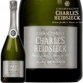 NV �֥�� �� �֥�� ������ ���ɥ��å� �����ѥ� �ɸ� �� 750ml Champagne Charles Heidsieck Blanc de Blancs