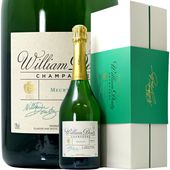 2015 ���ޡ����� �� �����ꥢ�� �ߥ��ƥå� �ɥ����� �����ѥ� �ɸ� �� 750ml Hommage a William Deutz Meurtet Gift Box