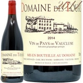 2014   ڥ 塼 롼 ɥ᡼  ȥ 䥹 ֥磻 ɸ 750ml Chateau Des Tours Rayas Vin de Pays de Vaucluse Rouge