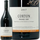 2017 ����ȥ� ����� ����� �ȥ� �ܡ� ������ �֥磻�� �ɸ� 750ml Tollot Beaut Corton Grand Cru