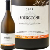 2014 �֥르���˥� �֥�� �ȥ� �ܡ� ������ ��磻�� �ɸ� 750ml Tollot Beaut Bourgogne Blanc