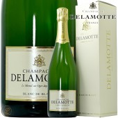 NV ֥å ֥  ֥ ɥå ե ܥå  ѥ ɸ  750ml Champagne Delamotte Brut Blanc de Blancs Gift Box