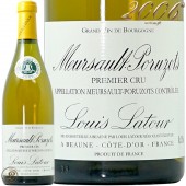 2006 륽 ץߥ  ݥ奾 륤 ȥ 磻 ɸ 750ml Louis Latour Meursault 1er Cru Porusots