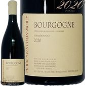 2020 �֥르���˥� �����ɥ� �ԥ����� ���� ����� ��� ��磻�� 750ml Pierre Yves Colin Morey Bourgogne Chardonnay