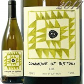 2017 ABC �����ɥ� ���ߥ塼�� ���� �ܥ��� ������ ��磻�� �ɸ� 750ml ABC Chardonnay Commune Of Buttons White