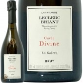 NV08 ������� �ǥ������� ���� ����� �륯�졼�� �֥ꥢ�� �����ѥ� �� �ɸ� 750ml Leclerc Brian Cuvee Divine En Solera