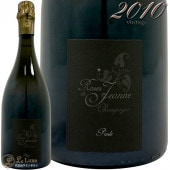 2010 �ץ쥹�� �֥�� �� �Υ�� ������ �� ������ ���ɥ�å� �֥��㡼�� �����ѥ� ˢ �ɸ� �� 750ml Cedric Bouchard Roses de Jeanne Presle Blanc de Noirs