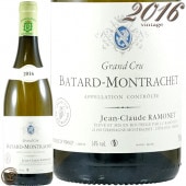 2016 �Х����� ����å��� �����  ����� ���� ��磻�� �ɸ� 750ml Ramonet Batard Montrachet Grand Cru