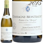 2015 㥵˥ å ץߥ  른 ֥  磻 ɸ 750ml Ramonet Chassagne Montrachet 1er Cru morgeot Blanc