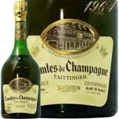 1964   ѡ˥ ֥  ֥ ƥ󥸥 ż ѥ ɸ  750ml Taittinger Comtes de Champagne Blanc de Blancs