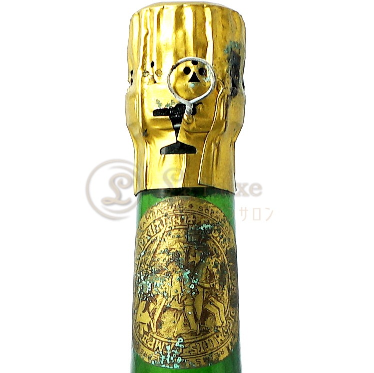 テタンジェ コント ド シャンパーニュ ブラン ド ブラン 1975 楽天市場】Taittinger Comtes de Champagne 1975 / テタンジェ