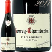 2017 �����٥륿�� �ץ�ߥ� ����奷����ܡ��� �ɥ᡼�� �ա��ꥨ ������� �֥磻�� 750ml Domaine Fourrier Gevrey Chambertin 1er Cru Cherbaudes V.V.