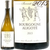 2015 ꥴ ֥Υ  磻 ɸ 750ml Benoit Ente Aligote