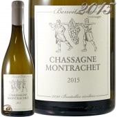 2015 㥵˥ å  졼 ֥Υ  磻 ɸ 750ml Benoit Ente Chassagne Montrachet les Houilleres