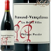 2015 ڥʥ 른쥹 եå ѥ  ֥磻 ɸ  ӥǥʥ  ʥ塼 750ml Phillipe Pacalet Pernand Vergelesses