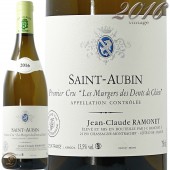 2016  ȡ Х ߥ른    ֥ 磻 ɸ 750ml Jean Claude Ramonet Saint Aubin Murgers des Dents de Chien blanc