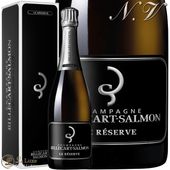 NV  쥼 ӥ륫  ե ܥå  Ȣ Ȣդ ѥ  750ml Billecart Salmon Le Reserve Gift Box