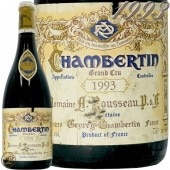 1993 ٥륿   ޥ 륽 ż ֥磻 ɸ 750ml Armand Rousseau Chambertin Grand Cru