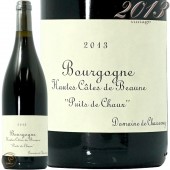 2013 �֥르���˥� ������ ������ �� �ܡ��� �롼���� �ԥ奤 �� ���硼 �ɥ᡼�� �� ���㥽��ͥ� �֥磻�� �ɸ� ������ �ʥ��塼�� 750ml Natural Wine Frederic Cossard Domaine de Chassorney Bourgogne Hautes Cotes de Beaune Rouge Puits de Chaux