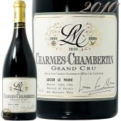 2010 ������ �����٥륿�� ����� ����� ������ �륷���� �� ����� �֥磻�� �ɸ� 750ml Lucien Le Moine Charmes Chambertin Grand Cru