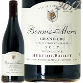 2017 �ܥ�� �ޡ��� ����� ����� ��ɥ� �Х��� ������ �֥磻�� �ɸ� 750ml Hudelot Baillet Bonnes Mares Grand Cru