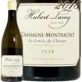 2018 㥵˥ å   ǥ  ١ ߡ 磻 750ml Domaine Hubert Lamy Chassagne Montrachet Le Concis du Champs