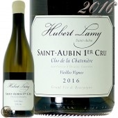 2016  ȡХ ץߥ     ȥ˥  ˥ ١ ߡ  磻 ɸ 750ml Domaine Hubert Lamy Saint Aubin 1er Cru Clos de la Chateniere Vieilles Vignes