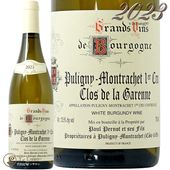 2023 ԥˡ å ץߥ      ݡ ڥ  磻 ɸ 750ml Paul Pernot Puligny Montrachet 1er Cru Clos De La Garenne
