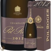 2012 ơ  ݥ   ե ܥå ѥ ɸ ROSE 750ml Pol Roger Brut Rose Gift Box