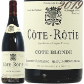 2019  ƥ ֥ ɥ᡼   ֥磻 ɸ 750ml Domaine Rostaing Cote Rotie Cote Blonde
