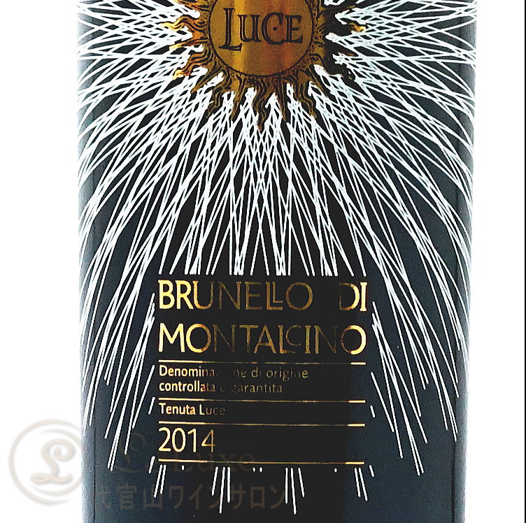 2019 ルーチェ ブルネッロ ディ モンタルチーノ 正規品 赤ワイン フル