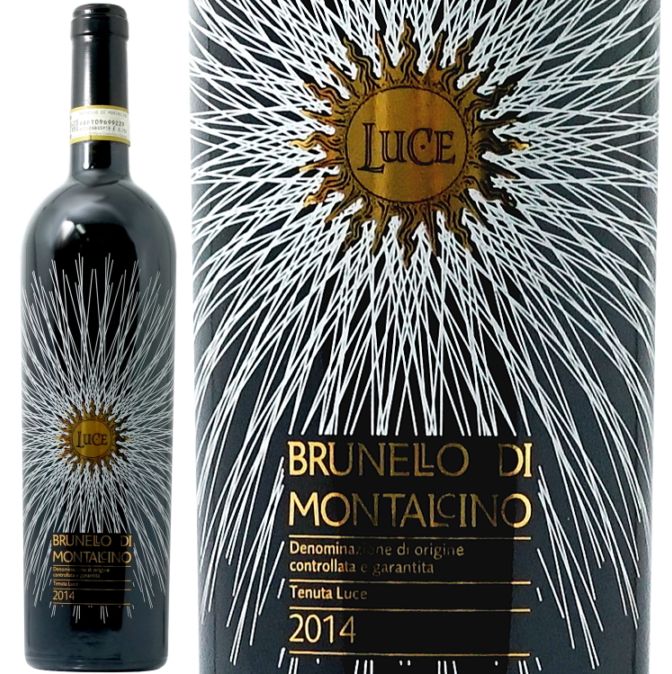 2019 ルーチェ ブルネッロ ディ モンタルチーノ 正規品 赤ワイン フル