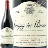 2017 ˡ  ܡ ޥ˥奨 른 ֥磻 ɸ 750ml GFA ̥ Emmanuel Rouget Savigny Les Beaune GFA Genevrays