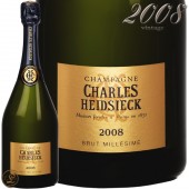 2008 ������ ���ɥ��å� �֥��å� ������ơ��� ������ �����ѥ� �� �ɸ� 750mlCharles Heidsieck Brut Vintage ��������ξ��ʤ�Ȣ̵���Ǥ�