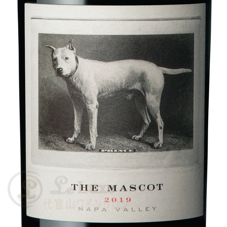 2020 レッド ワイン ナパ ヴァレー ザ マスコット ハーラン ファミリー