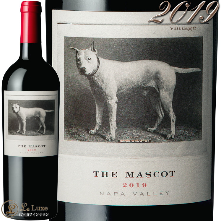 THE MASCOT Napa Valley 赤ワイン THE MASCOT Napa Valley 赤ワイン 【公式通販】