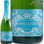 2013 �ɥ꡼�� ������ơ��� ����ɥ� ���륨 �����ѥ� �� �ɸ� 750ml Andre Clouet Dream Vintage