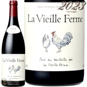 2023   ե 롼 եߡ ڥ  ֥磻 ɸ 750ml Famille Perrin  La Vieille Ferme Rouge
