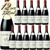 1 12ò  2022   ե 롼 եߡ ڥ  ֥磻 ɸ 750ml Famille Perrin  La Vieille Ferme Rouge