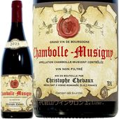 2023 �����ܡ��� �ߥ奸�ˡ� ���ꥹ�ȥ� ��������� ������ �֥磻�� �ɸ� 750ml Christophe Chevaux Chambolle Musigny
