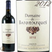 2012 �ɥ᡼�� �� �Х��ʡ��� �Х��� �ե���å� �� �����ȥ���� �֥磻�� �ɸ� �ե�ܥǥ� 750ml Domaine de Baronarques Barons Philippe de Rothschild