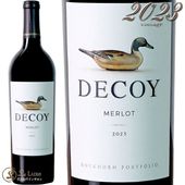 2023 ���� ����ե���˥� �ǥ��� ���å��ۡ��� ������ �֥磻�� �ɸ� Decoy Duckhorn Merlot