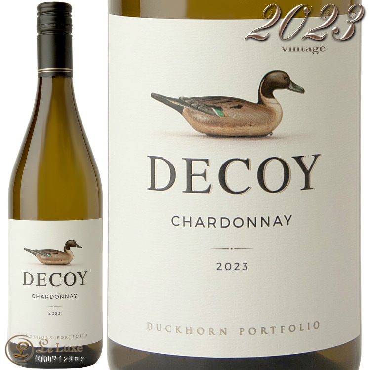 2023 ɥ ǥ åۡ  磻 ɸ 750ml Decoy Duckhorn Chardonnay