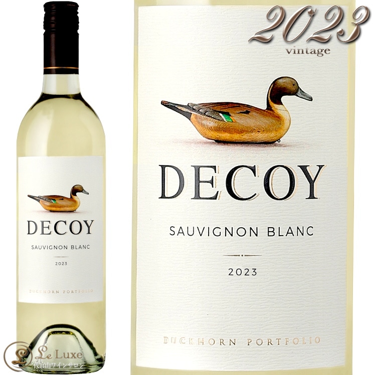 2023 ˥ ֥ ǥ åۡ  磻 ɸ 750ml Decoy Duckhorn Sauvignon Blanc